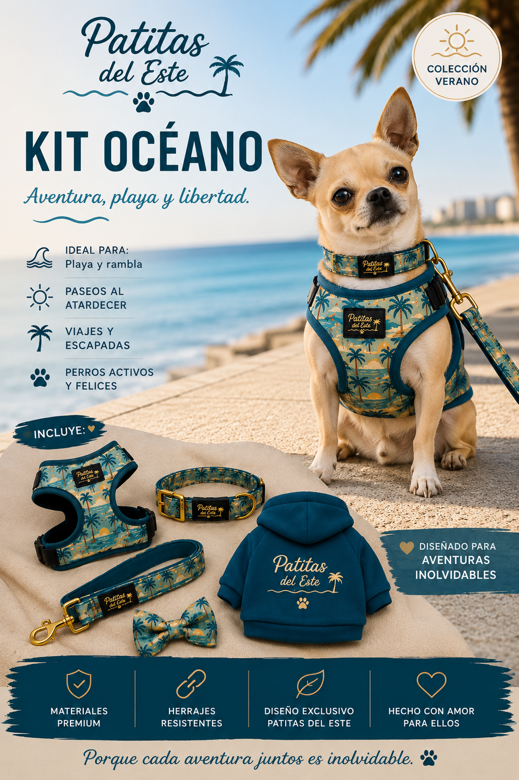 Kit Océano